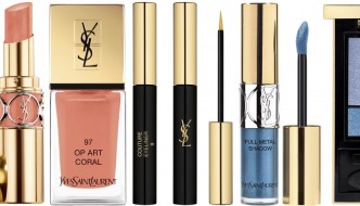 YSL make-up za proljeće 2018: Prepustite se bojama!