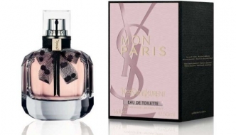 YSL Mon Paris Eau de Toilette: Miris koji želimo ovog ljeta!