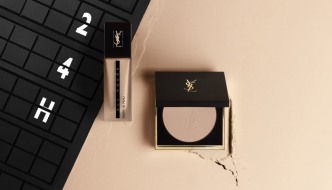 YSL Beauté All Hours: Puder za fiksiranje koji pruža mat izgled