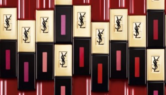 YSL Vernis à Lèvres: 38 novih, intenzivnih nijansi za usne