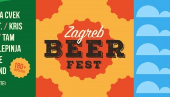 Danas kreće Zagreb Beer Fest, ulaz je besplatan