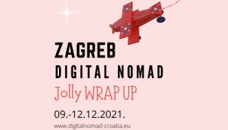 Zagreb Digital Nomad Jolly WrapUp u prosincu