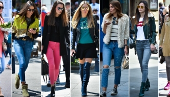 Zagreb street style (22/04/17): Proljetni trendovi na 30 načina!