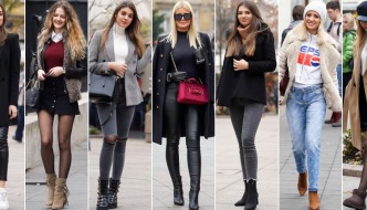 Zagreb street style: 30 lookova koji nam govore sve o zimi