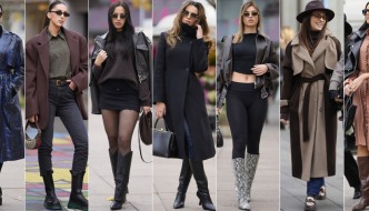 Studeni na špici u znaku najvećih trendova jeseni i zime