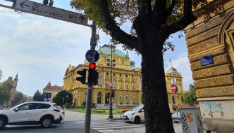 Upoznajte Zagreb, od graffiti & street arta do Insta ture