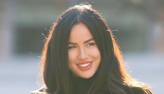 'Zagrebačka Megan Fox' u hit čizmicama koje su trenutno na sniženju