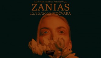 Australska glazbenica Zanias dolazi u Zagreb