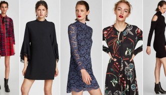 15 najljepših ZARA haljina do 300 kuna