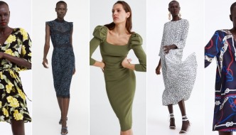 15 jednostavno prekrasnih ZARA haljina za proljeće 2019.