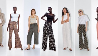 Komadi koje želimo: 10 Zarinih hlača za ljeto 2019.