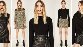 15 HOT noviteta iz Zare: Vrijeme je za kožu i animal print!