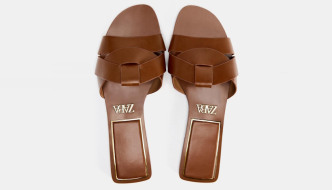 Zara ima tako dobre sandale, i to po iznenađujuće ugodnoj cijeni