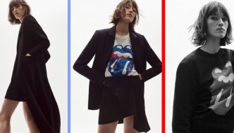 Zara donosi rokerski chic inspiriran Rolling Stonesima!