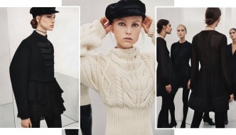 Zara Studio (F/W 2017/2018): Kolekcija koja osvaja na prvi pogled