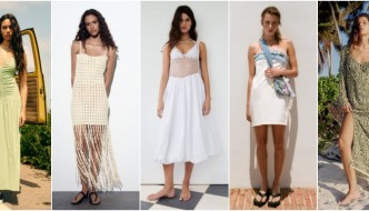 Deset najljepših haljina iz Zare do 20 eura