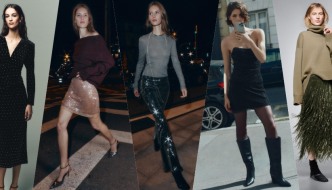 10 komada iz Zare za chic blagdanske kombinacije