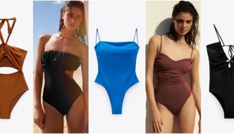 Kupaći kostimi za ljeto 2022: U Zari vas čekaju neodoljivi modeli
