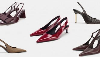 10 štikli otvorene pete iz Zare koje nosimo ovog proljeća