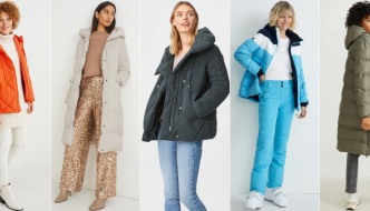 Deset toplih zimskih C&A jakni koje želimo odmah