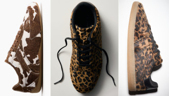 Najljepše tenisice s animal printom za proljeće 2026.