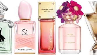 Najbolji ženski parfemi za proljeće/ljeto 2015.