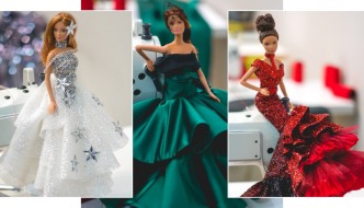 Zigman x Barbie: Šest unikatnih kreacija za slavnu modnu lutkicu