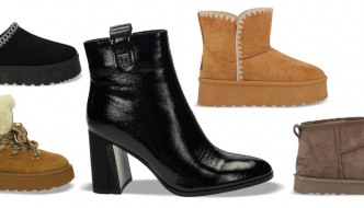 Božićna modna euforija: Trendi komadi obuće u pola cijene