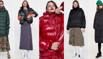 Zimske jakne koje će vladati špicom: Donosimo najbolje modele iz Zare!