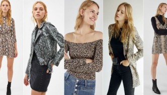 Animal print kao modni imperativ: Jesenski trend na 20 načina