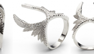 Raširite krila uz novu kolekciju nakita Zlatarne Celje!