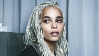 Zoë Kravitz nova globalna ambasadorica YSL Beauté make-upa