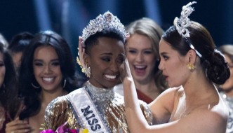 Zozibini Tunzi nova je Miss Universe, naša Mia Rkman u TOP 20