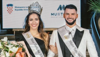 Zrinka Ćorić iz Dubrovnika je nova Miss turizma