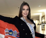 Arijana Podgajski otputovala na finale Miss Universe