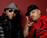 Legendarni njujorški hip-hop duo The Beatnuts u Boogaloou
