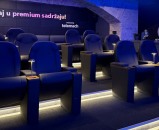 U Zagrebu se otvara BrickClub, privatno kino u povijesnom podrumu