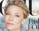 Prelijepa je: Cate Blanchett krasi australski Vogue!