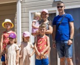 Projekt 'I ja putujem' razveselio brojne mališane i roditelje