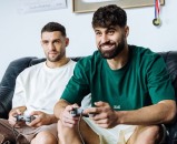 Joško Gvardiol i Mateo Kovačić pozirali za Lunilou