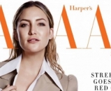 Fantastičan sako za naslovnicu Kate Hudson za Harper's Bazaar