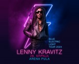 Lenny Kravitz stiže u pulski Amfiteatar