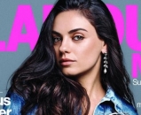 Mila Kunis: Traper, bademaste oči i sjajna kosa - tko bi joj odolio?