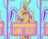 Hvaljeni basist MonoNeon donosi budućnost funka u Zagreb