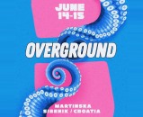 Overground otvara ljetnu sezonu na Martinskoj