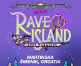 Sunce, more i dobar zvuk na Rave Island festivalu