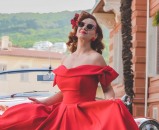 RetrOpatija u znaku vintage mode i retro frizura