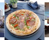 Zagreb je dobio Rooftop 215, novo mjesto za vrhunsku pizzu