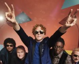 Simply Red u lipnju 2023. u pulskoj Areni