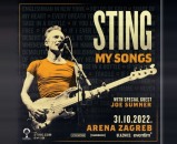 Stingov odgođeni koncert 31. listopada u Areni
